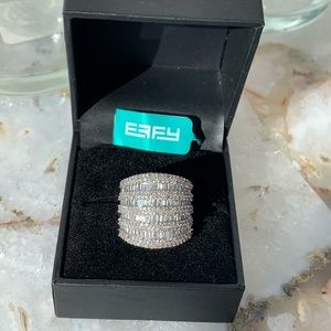 Effy Diamond Cocktail Ring